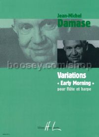 Variations Early Morning - flute & harp