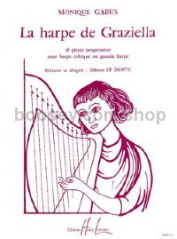 Harpe de Graziella - harp