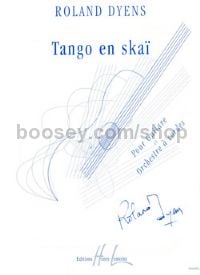 Tango en Skaï - guitar