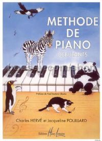 Methode de piano debutants - piano