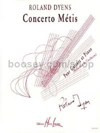 Concerto Metis - guitar & piano