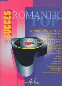 Succes Romantic Pop - piano