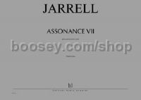 Assonance VII - solo percussion (score)