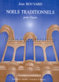 Noels Traditionnels - organ
