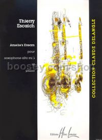Amelie's Dream - Eb saxophone & piano