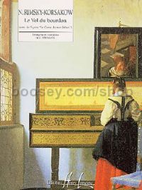 Vol du Bourdon - piano