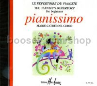 Pianissimo - piano (Audio CD)