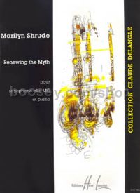 Renewing the Myth - Eb saxophone & piano