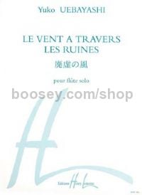 Vent a Travers Les Ruines - flute
