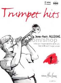 Trumpet Hits Vol.1 - trumpet & piano (+ CD)