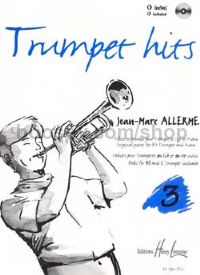 Trumpet Hits Vol.3 - trumpet & piano (+ CD)