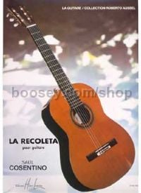 La Recolta - guitar