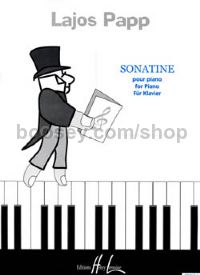 Sonatine - piano