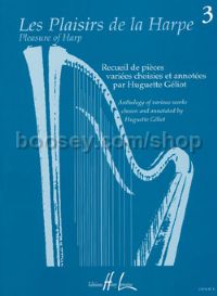 Les Plaisirs de la harpe Vol.3