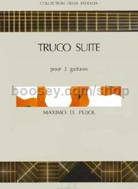 Truco suite - 2 guitars