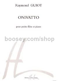 Onivatto - flute & piano