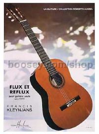 Flux et reflux - guitar
