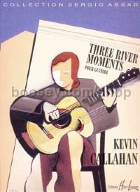 Three River Moments - guitar