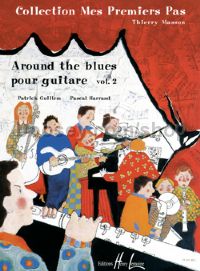 Around the blues Vol.2 - guitar