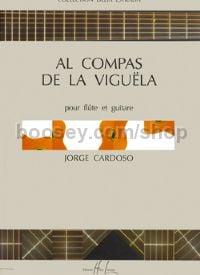 Al Compas de la Viguela - flute & guitar
