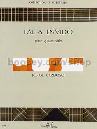 Falta Envido - guitar