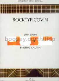 Rocktypicovin - guitar