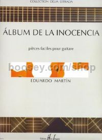 Album de la Inocencia - guitar