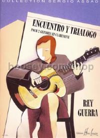 Encuentro y Trialogo - clarinet & 2 guitars