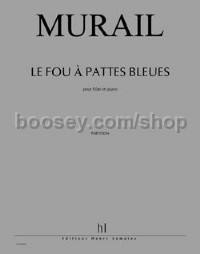 Le Fou A Pattes Bleues (Flute & Piano)