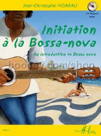 Initiation a la Bossa-nova - guitar (+ CD)