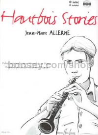 Hautbois stories - oboe & piano (+ CD)