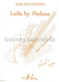 Lulla by Melissa - guitar