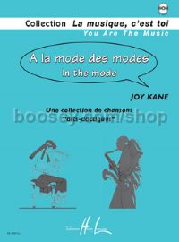A la mode des modes (In the mode) -  (+ CD)