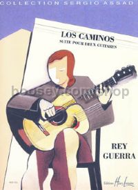 Los Caminos - 2 guitars