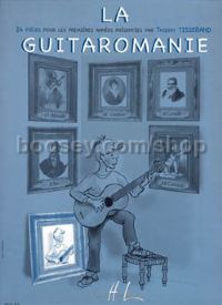 La Guitaromanie - guitar
