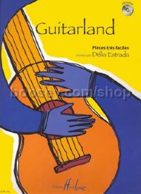 Guitarland - guitar (+ CD)