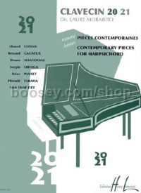 Clavecin 20-21 - harpsichord