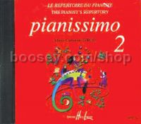 Pianissimo Vol.2 - piano (Audio CD)
