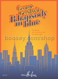 Rhapsody in Blue - clarinet & piano