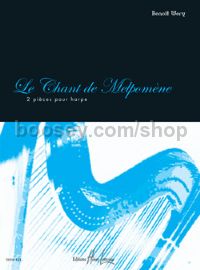Chant de Melpomene, Le - harp