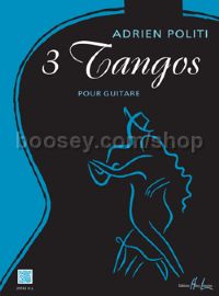 3 Tangos - guitar