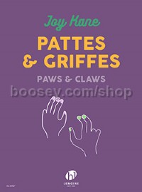 Pattes & Griffes / Paws & Claws (Piano)