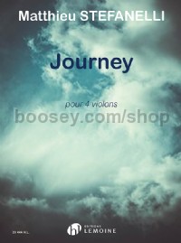 Journey (4 Violins)