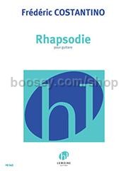 Rhapsodie (guitar)