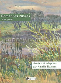 Romances russes (Piano)