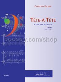 Tete a tete Vol.1 - 2 cellos