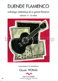 Duende Flamenco Vol.1A: Solea - guitar