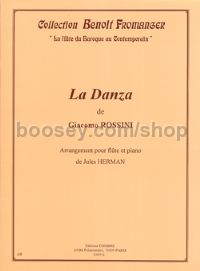 La Danza - flute & piano