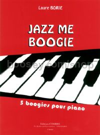 Jazz Me Boogie - piano