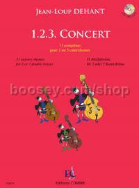 1.2.3. Concert - 2-3 double basses